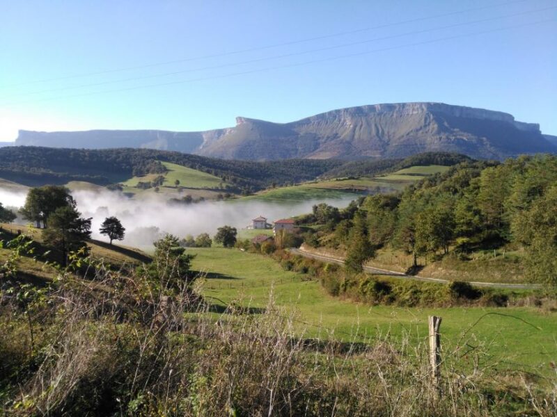 From Bilbao: Mountains and Sea Full-Day Tour - Highlights
