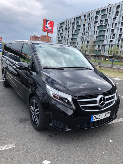 From Bilbao or San Sebastian: Vitoria-Gasteiz and Salou. - Booking Information