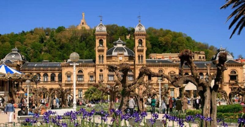From Bilbao: Private San Sebastian, Pintxo, and Wine Tour - Key Points