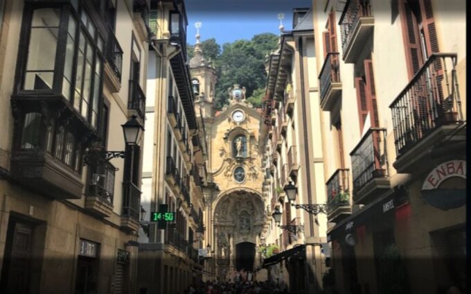 From Bilbao: Private San Sebastian, Pintxo, and Wine Tour - Inclusions and Cancellation