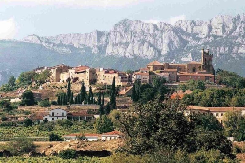 From Bilbao: Rioja Architecture and Wine Tour - Wineries Visited