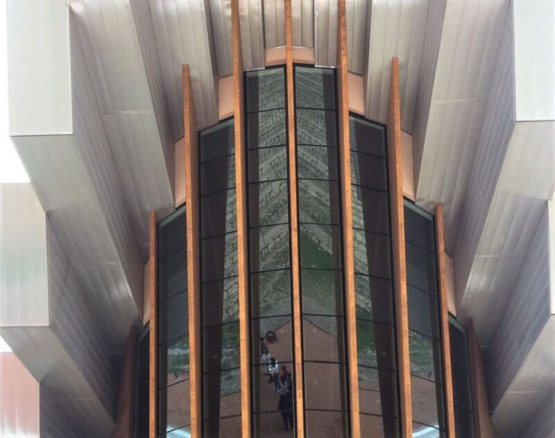 From Bilbao: Rioja Architecture and Wine Tour - Wine Tasting Experience