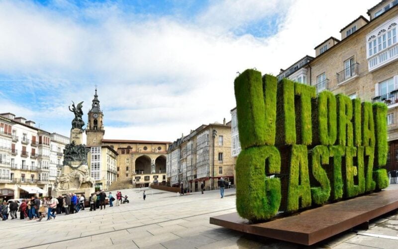 From Bilbao: Rioja Wine Region With Winery & Vitoria-Gasteiz - Tour Stops