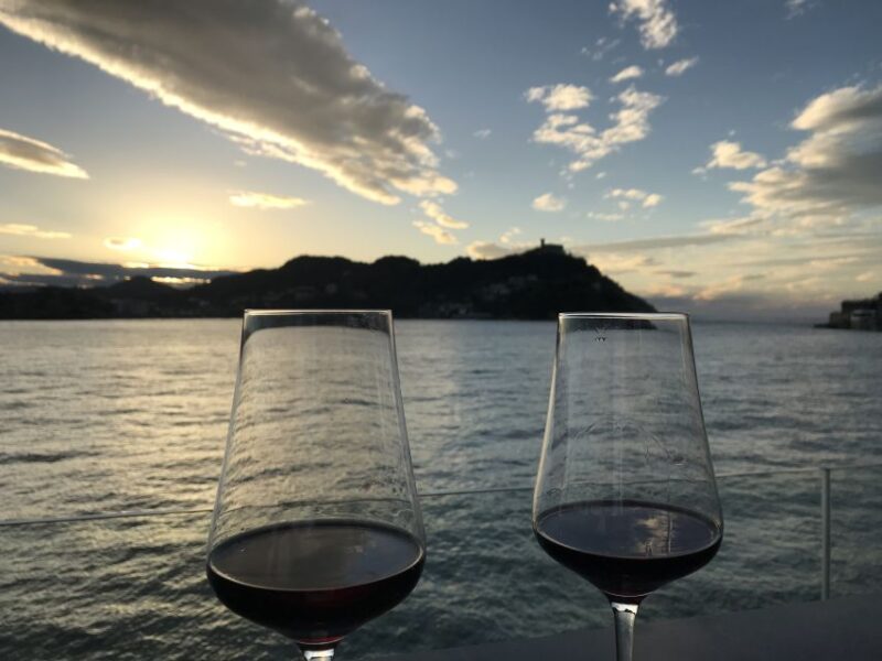 From Bilbao: San Sebastian and Basque Cheese Farm Tour - Cheese Tasting and Pairings