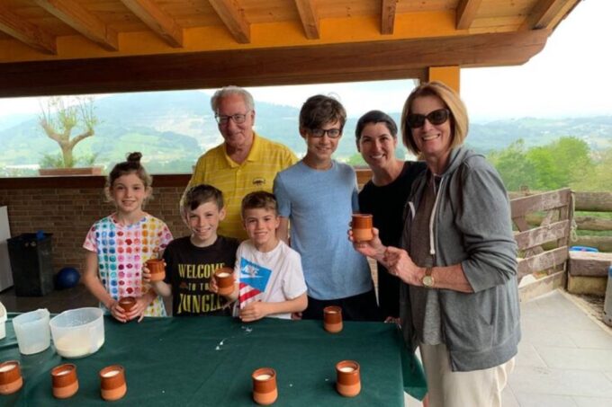 From Bilbao: San Sebastian and Basque Cheese Farm Tour - Monte Igueldo Viewpoint