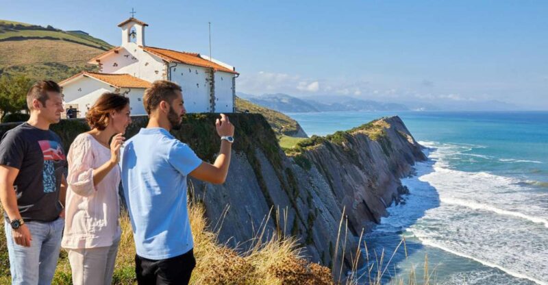 From Bilbao: San Sebastian and Getaria Tour - Local Flavors and Pintxos