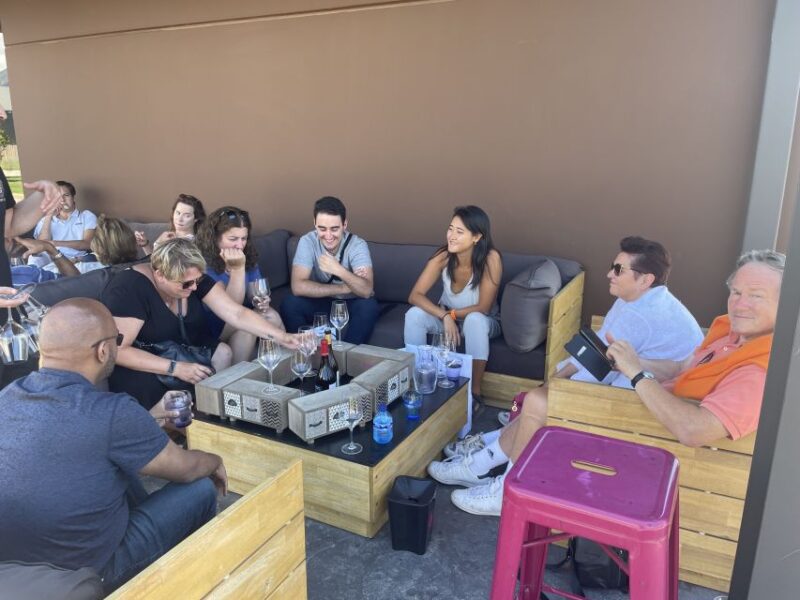 From Bilbao: Two Rioja Wineries Day Trip With Picnic Lunch - Wine Tasting Experience