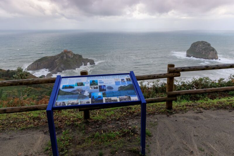 From Bilbao: Vizcaya Bridge, Gaztelugatxe, Bermeo & Gernika - Key Points
