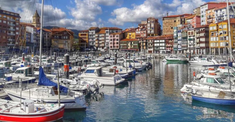 From Bilbao: Vizcaya Bridge, Gaztelugatxe, Bermeo & Gernika - Panoramic Views of Gaztelugatxe