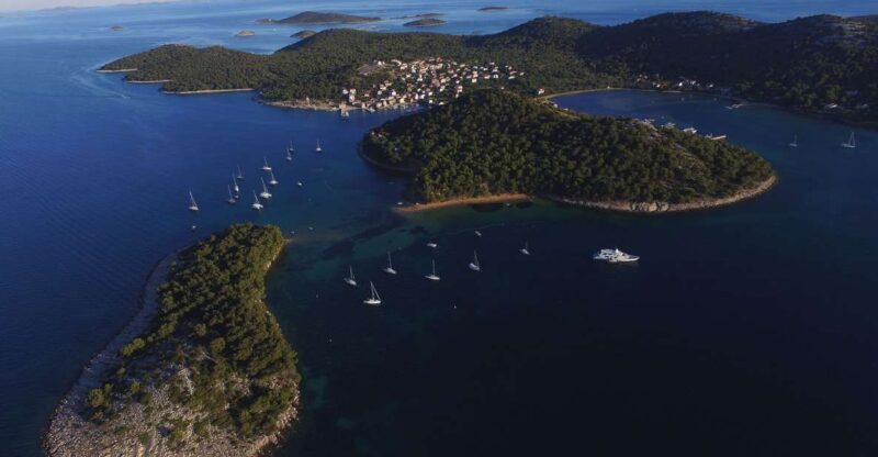 From Biograd: Golden Island of Vrgada Trip With Lunch - Good To Know