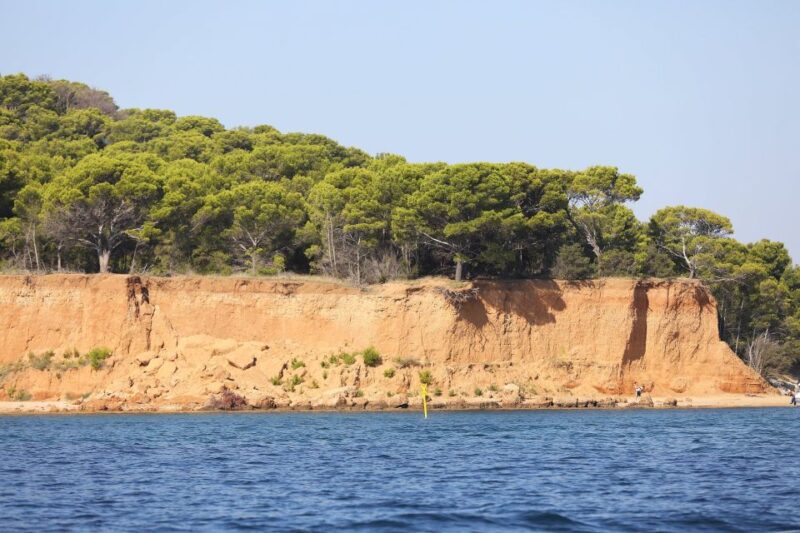 From Biograd: Golden Island of Vrgada Trip With Lunch - Highlights and Experience