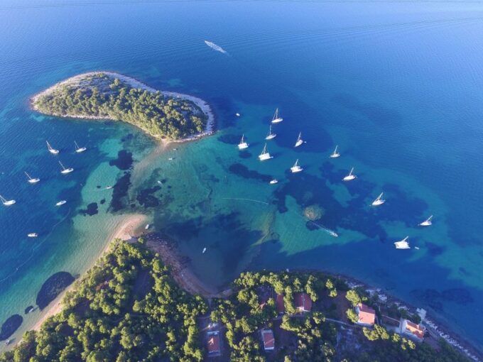 From Biograd: Golden Island of Vrgada Trip With Lunch - Customer Feedback