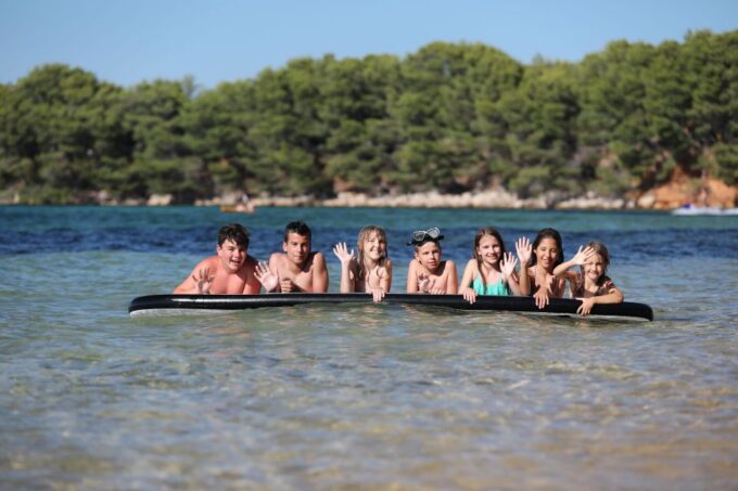 From Biograd: Golden Island of Vrgada Trip With Lunch - Frequently Asked Questions