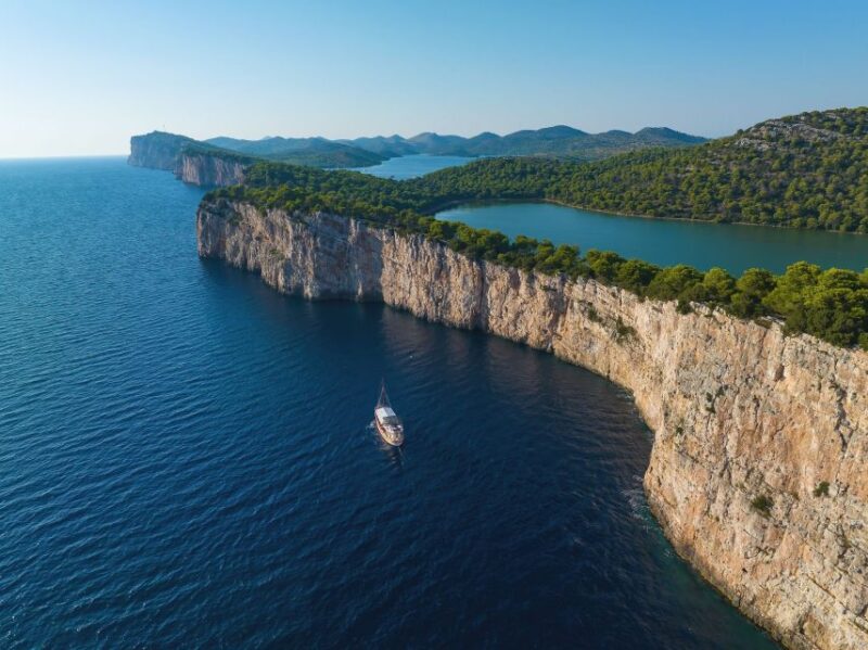 From Biograd: Kornati and Telašćica Full Day Boat Tour - Good To Know