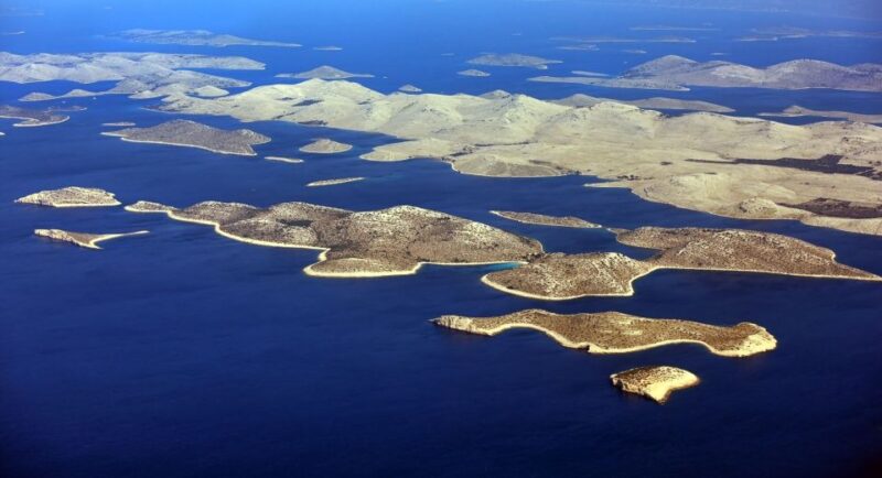 From Biograd: Kornati and Telašćica Full Day Boat Tour - Itinerary Highlights