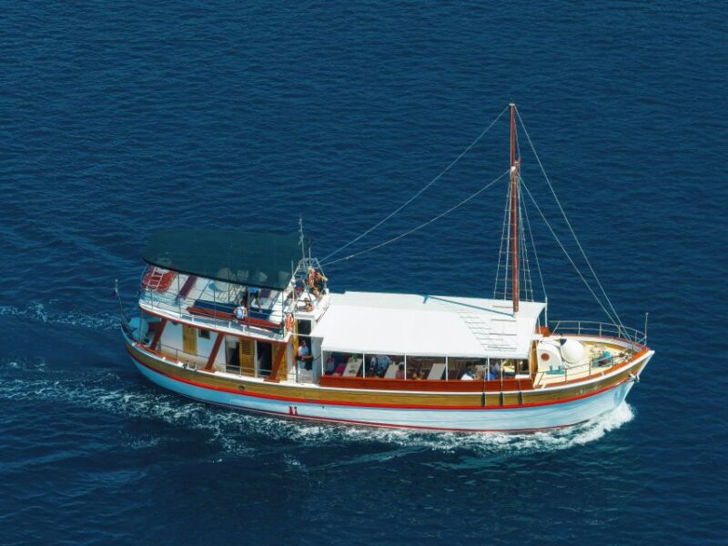 From Biograd: Kornati and Telašćica Full Day Boat Tour - Inclusions and Restrictions