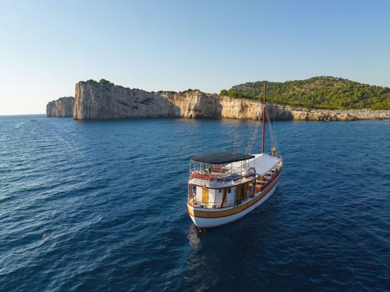 From Biograd: Kornati and Telašćica Full Day Boat Tour - Customer Reviews and Feedback