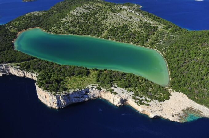 From Biograd: Kornati and Telašćica Full Day Boat Tour - Departure and Duration