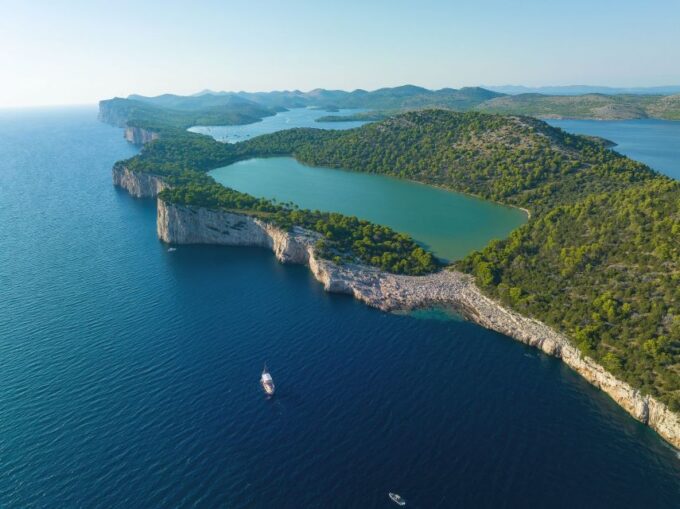 From Biograd: Kornati and Telašćica Full Day Boat Tour - Starting Point and Stops