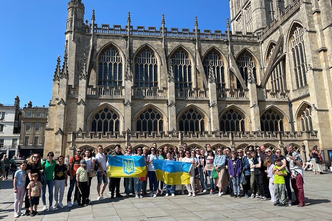 From Birmingham Stonehenge and Bath Day Tour - What to Expect