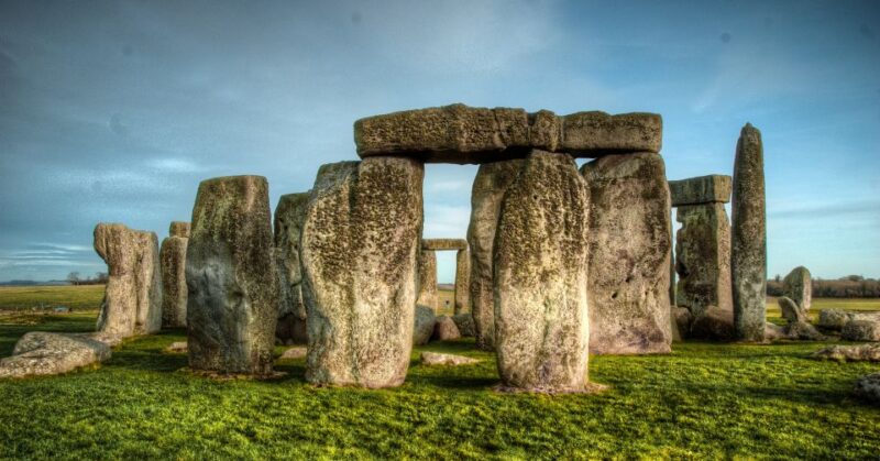 From Birmingham: Stonehenge & Bath Day Tour - Architectural Highlights