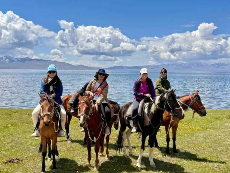 From Bishkek: 2-Day Son Kul Lake Tour with Horse Riding - Key Points