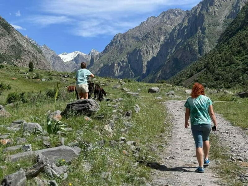 From Bishkek : Sokuluk Gorge & Belogorka Waterfall (One Day) - Frequently Asked Questions