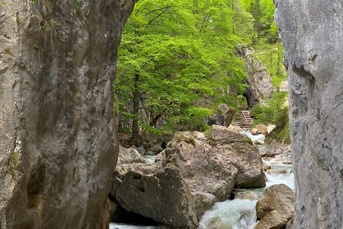From Bled: Crystal River Hike - Breathtaking Julian Alps Landscapes