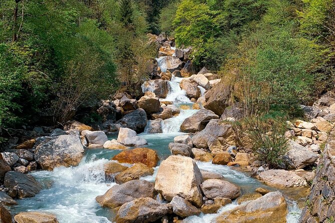 From Bled: Crystal River Hike - Capturing Memorable Moments on the Trail