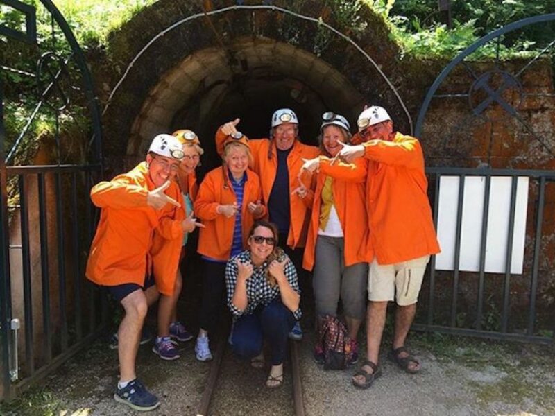 From Bled: Full-Day Underground Kayaking - Booking Information