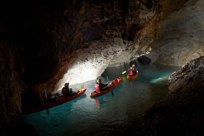 From Bled: Full-Day Underground Kayaking - Frequently Asked Questions