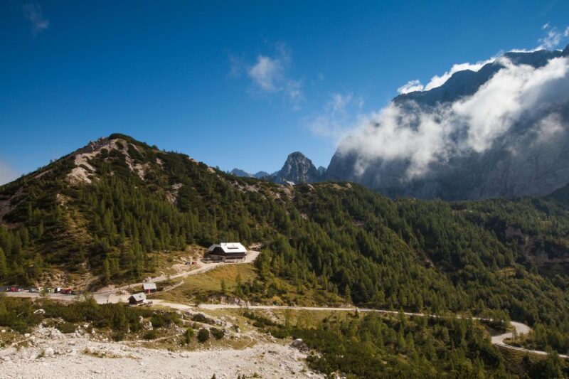 From Bled: Guided Day Trip to Julian Alps & Trenta Valley - Scenic Experience