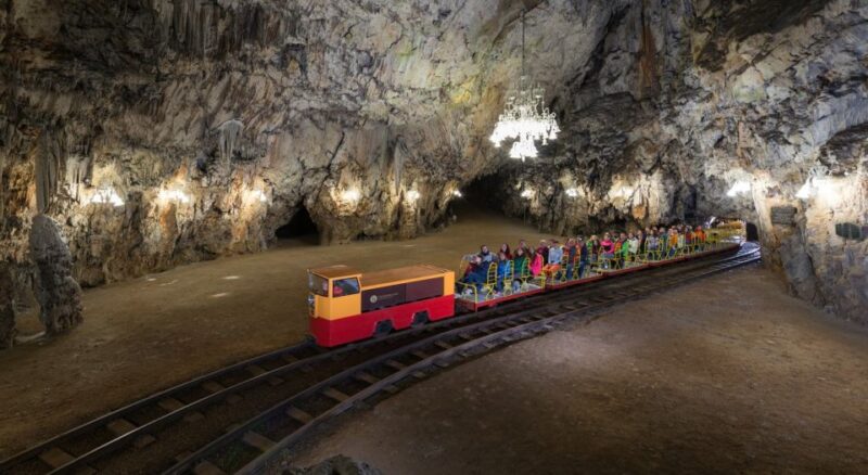 From Bled: Postojna Cave and Predjama Castle Day Trip - Key Points