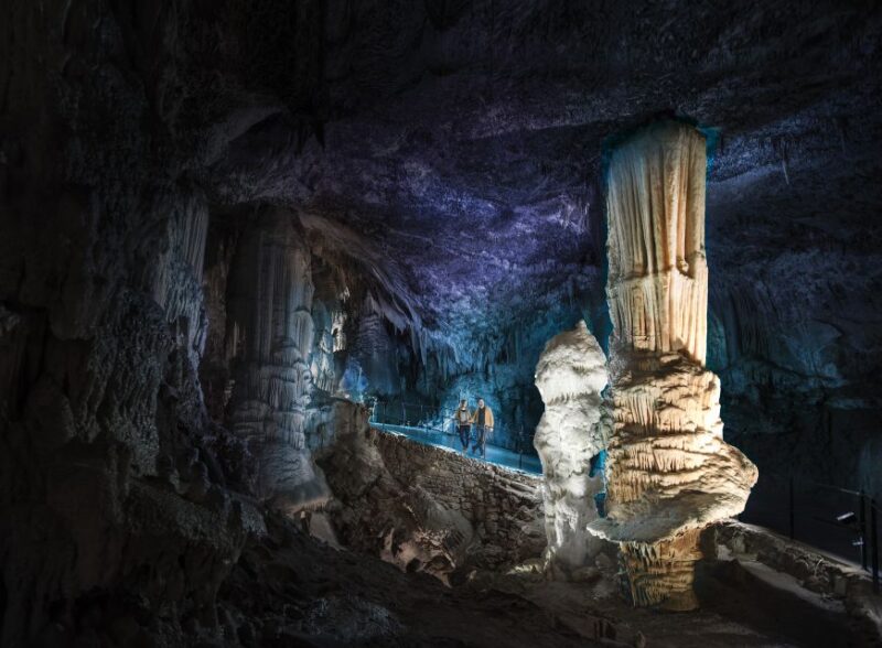 From Bled: Postojna Cave and Predjama Castle Day Trip - Predjama Castle