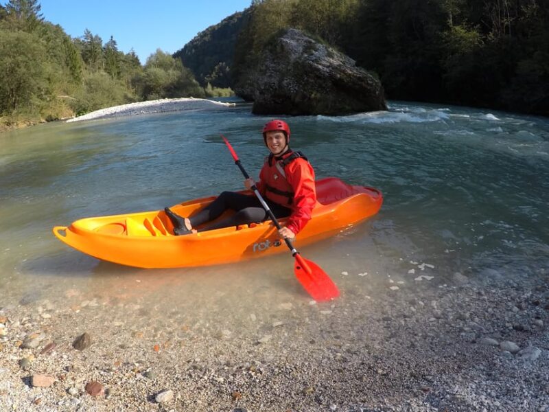 From Bled: Sava Dolinka River Kayaking Tour With Transfer - Participant Requirements