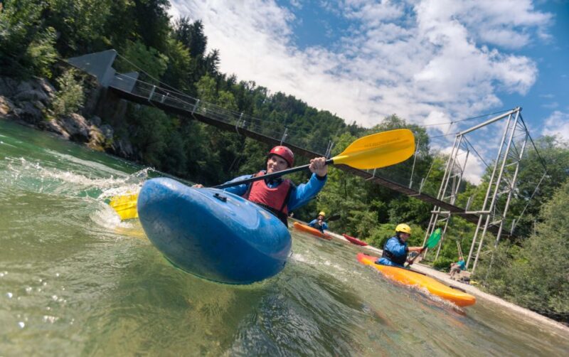 From Bled: Sava River Kayaking Adventure by 3glav - Pricing and Booking