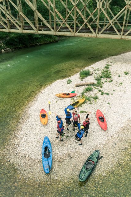 From Bled: Sava River Kayaking Adventure by 3glav - Equipment and Safety