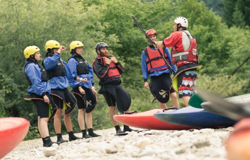 From Bled: Sava River Kayaking Adventure by 3glav - Kayaking Techniques