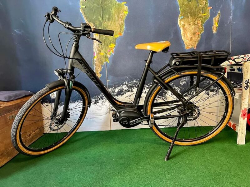 From Bled: Self-Guided E-Bike Tour to Vintgar Gorge - Experience Highlights