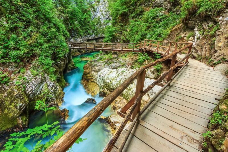 From Bled: Self-Guided E-Bike Tour to Vintgar Gorge - Dress Appropriately for All Weathers