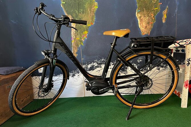 From Bled: Self-Guided E-Bike Tour to Vintgar Gorge - Included in Tour