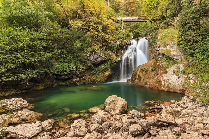 From Bled: Self-Guided E-Bike Tour to Vintgar Gorge - Hiking the Gorge