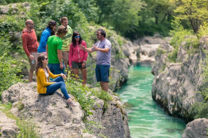 From Bled: The Original Emerald River Adventure by 3glav - Pricing and Booking Details