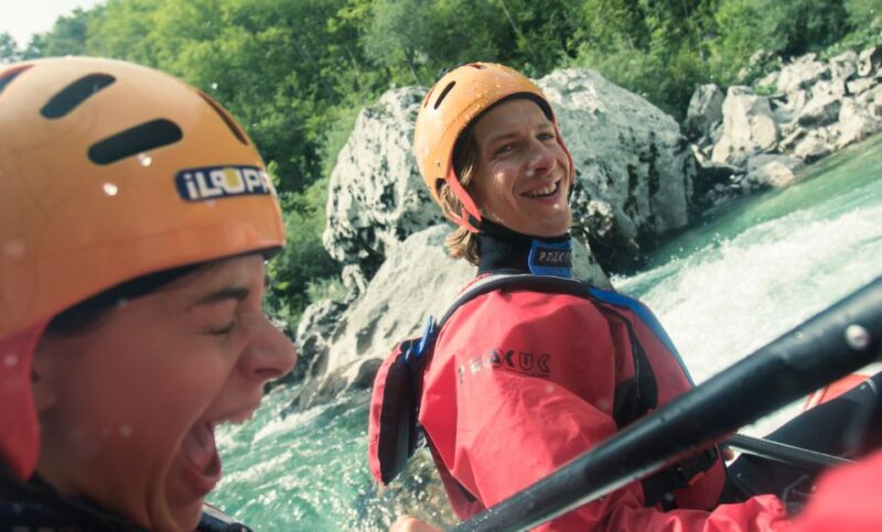 From Bled: The Original Emerald River Adventure by 3glav - Attire and Requirements
