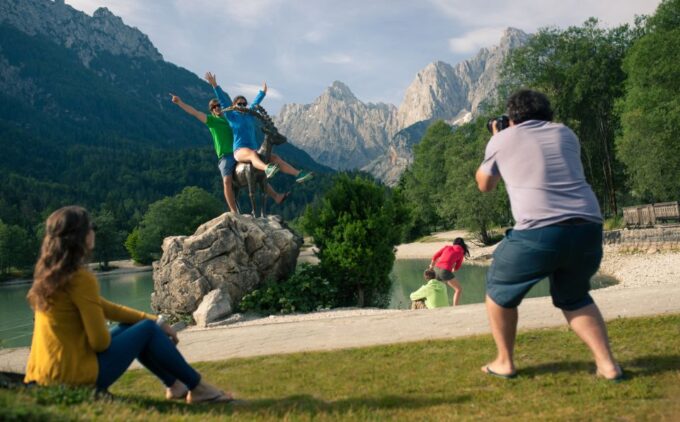 From Bled: The Original Emerald River Adventure by 3glav - Tour Duration and Pickup