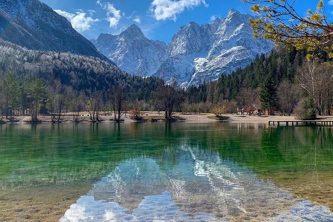 From Bled: Triglav National Park Tour - Visiting Zelenci Nature Reserve