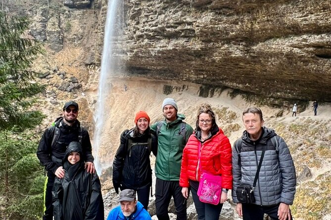 From Bled: Triglav National Park Tour - Air-conditioned Minivan Transport