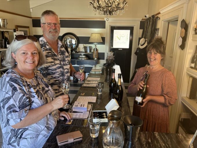 From Blenheim Discover Marlboroughs Wine Region and Beauty - Gourmet Delights and Artisan Products
