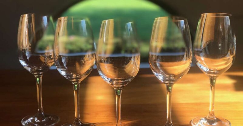 From Blenheim: Private Customizable Winery and Omaka Tour - Key Points