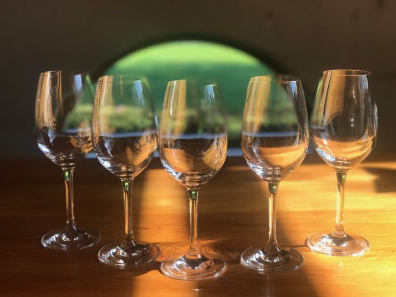 From Blenheim: Private Customizable Winery and Omaka Tour - Customizable Options